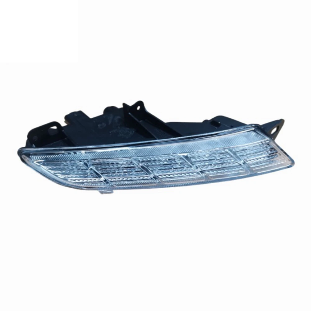 YL00159780 Car Left DRL LED Fog Light for Citroen C4L 2012-2019 Auto Driving Lamp Daytime Running Light Bumper Lamp
YL00159780 Car Left DRL LED Fog Light for Citroen C4L 2012-2019 Auto Driving Lamp Daytime Running Light Bumper Lamp