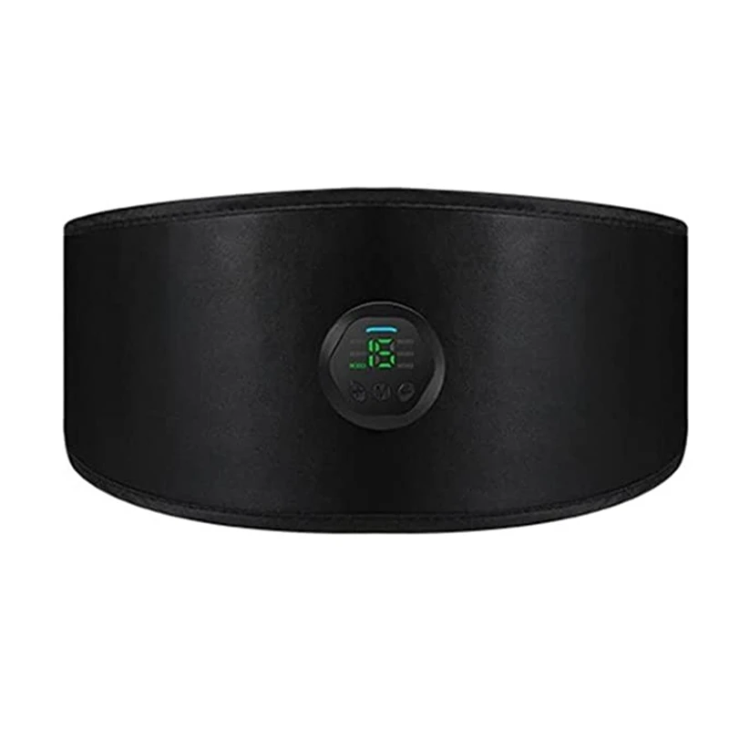 Muscle Toner ABS Training Workout Belt Body Abdominal Toning Gear Waist Trimmer Ab Workouts
Muscle Toner ABS Training Workout Belt Body Abdominal Toning Gear Waist Trimmer Ab Workouts