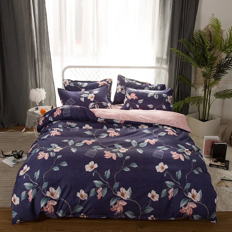 Quilt Cover Active Printing Thickened Double Sided Single Product Quilt Cover Multi Specification Four Season Without Pillowcase
Quilt Cover Active Printing Thickened Double Sided Single Product Quilt Cover Multi Specification Four Season Without Pillowcase