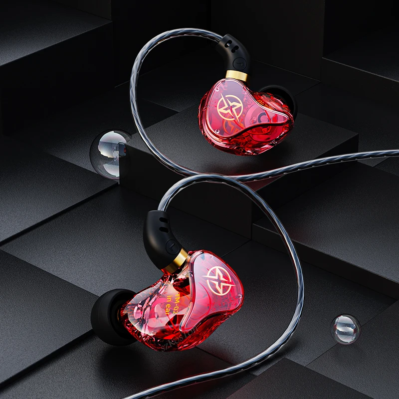 TM-02 HiFi наушники с микрофоном Проводные басовые динамические музыкальные мониторы наушники-вкладыши для игр Спортивная гарнитура наушники ...
TM-02 HiFi наушники с микрофоном Проводные басовые динамические музыкальные мониторы наушники-вкладыши для игр Спортивная гарнитура наушники ...