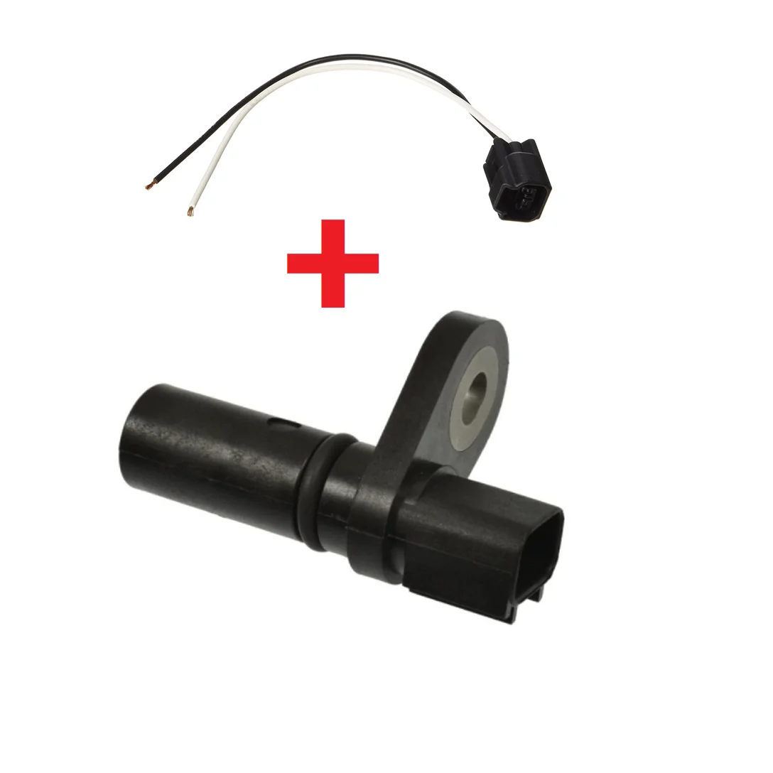 Camshaft Position Sensor +Connector for Ford Jaguar Lincoln Mercury 3.0 4.6 5.4 6.8 OE#1W7Z-6B288-AB ,1W7Z-6B288-AA,XR83303
Camshaft Position Sensor +Connector for Ford Jaguar Lincoln Mercury 3.0 4.6 5.4 6.8 OE#1W7Z-6B288-AB ,1W7Z-6B288-AA,XR83303