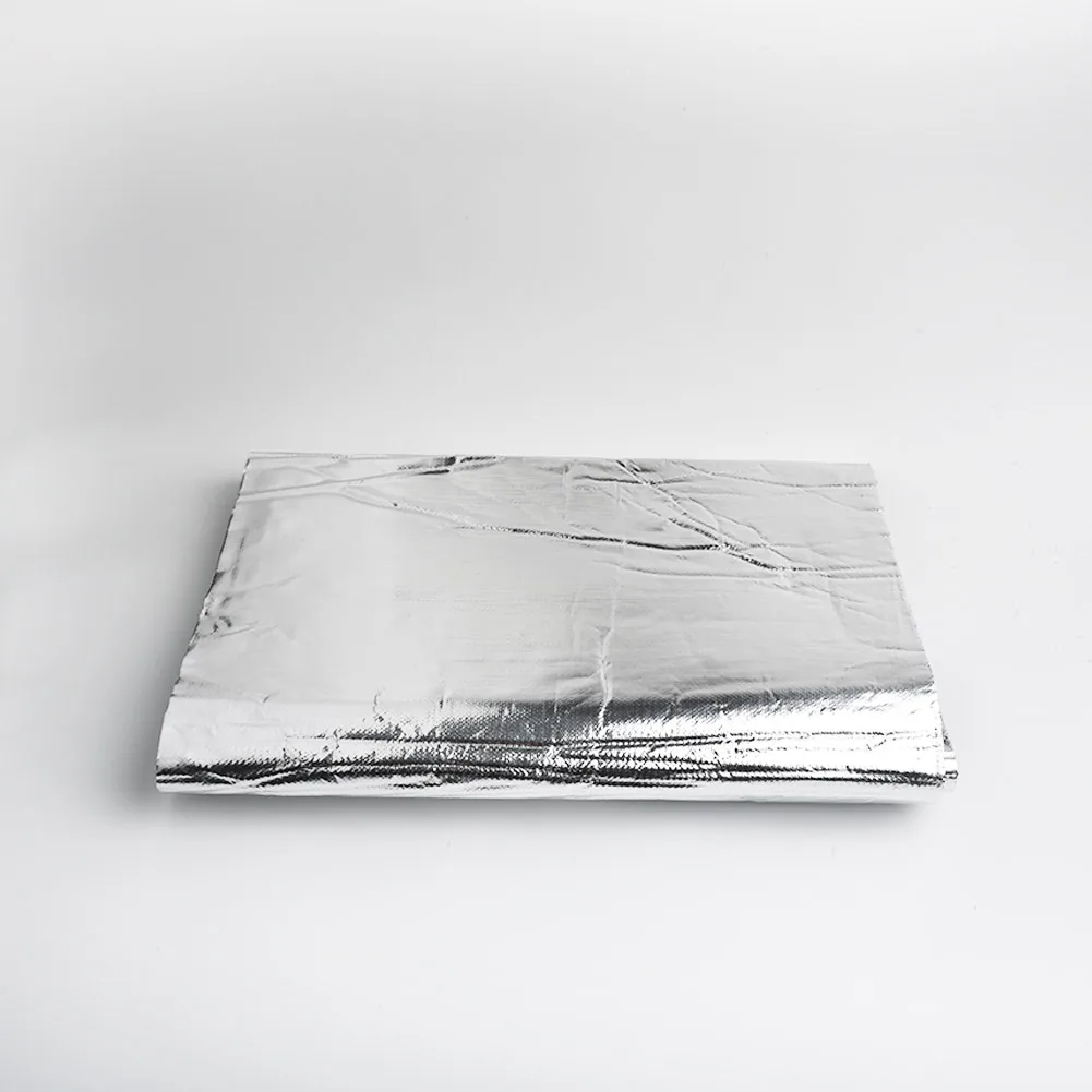 5mm Car Engine Hood Insulation Cotton Silver Waterproof And Fireproof Car Interior Steam Barrier Insulation Muffler
5mm Car Engine Hood Insulation Cotton Silver Waterproof And Fireproof Car Interior Steam Barrier Insulation Muffler
