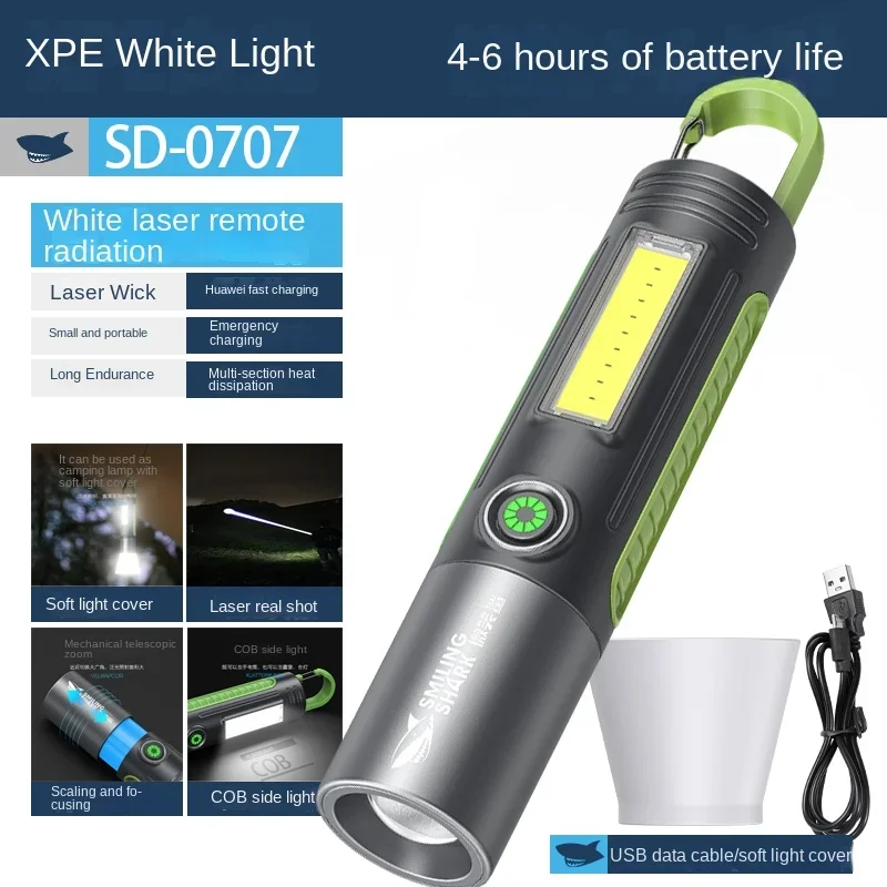 MIJIA портативный фонарик
MIJIA портативный фонарик