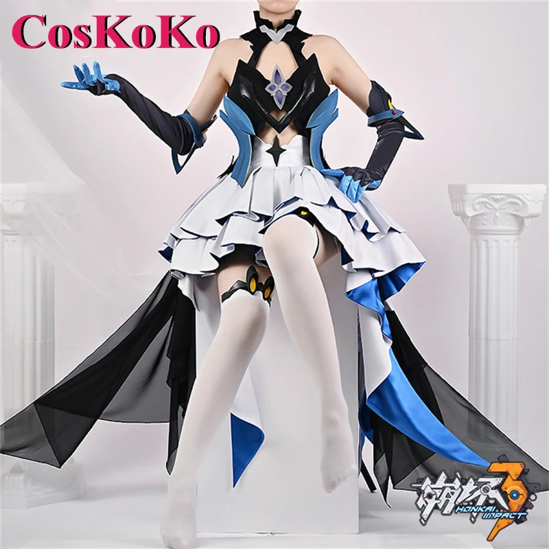 【Customized】CosKoKo Bronya Zaychik Cosplay Anime Game Honkai Impact Costume Magical Girl Gorgeous Dress Party Role Play Clothing
【Customized】CosKoKo Bronya Zaychik Cosplay Anime Game Honkai Impact Costume Magical Girl Gorgeous Dress Party Role Play Clothing