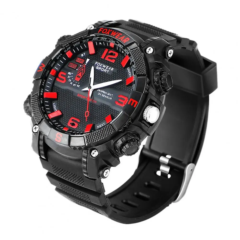 Sport Bracelet 3ATM Waterproof Durable Backup WiFi Transmission Smart Bracelet Sport Watch for Running
Sport Bracelet 3ATM Waterproof Durable Backup WiFi Transmission Smart Bracelet Sport Watch for Running