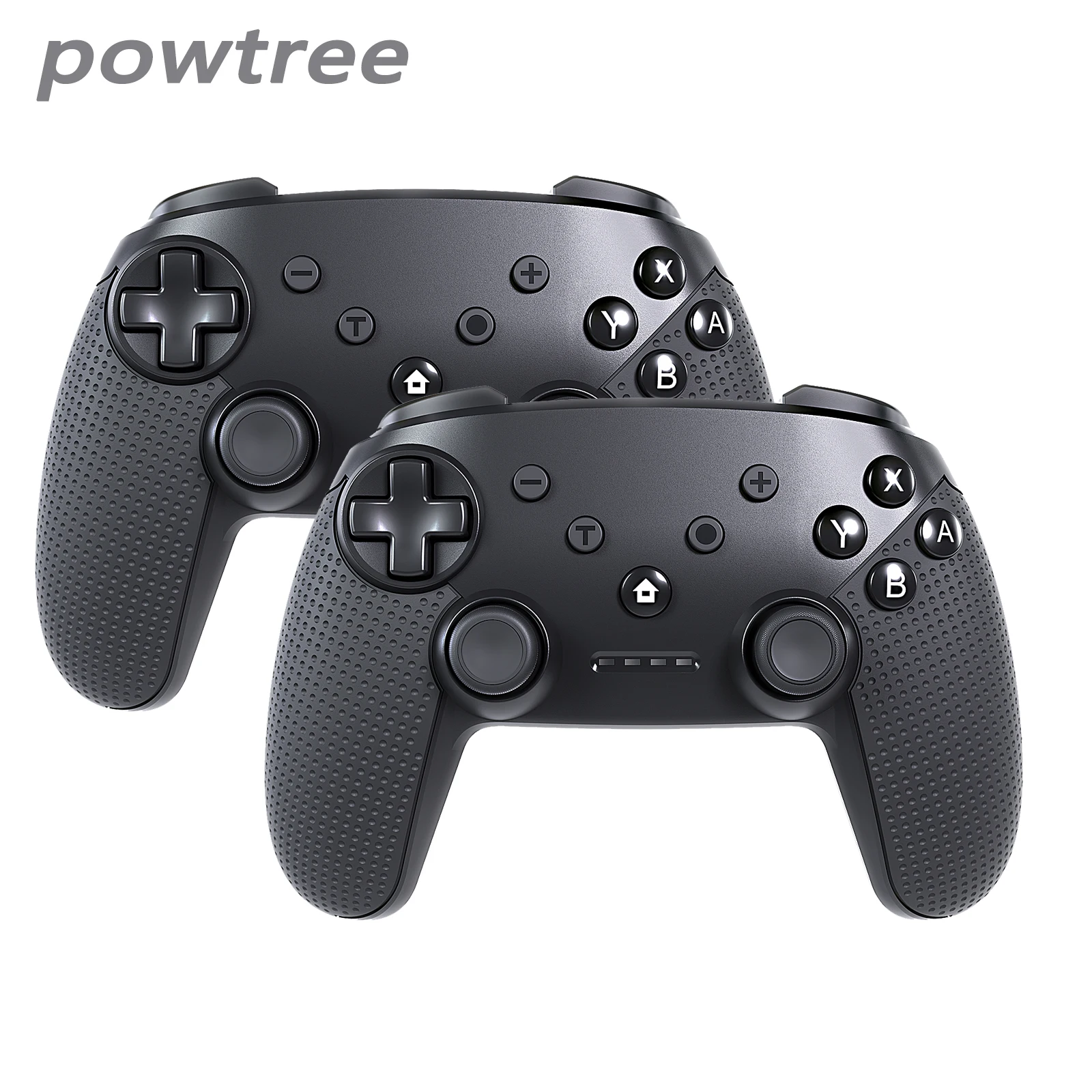 Bluetooth Game Controller For Nintendo Switch Pro Gamepad applies to Pro/Android/IOS/PC Shock Joystick Gamepad
Bluetooth Game Controller For Nintendo Switch Pro Gamepad applies to Pro/Android/IOS/PC Shock Joystick Gamepad