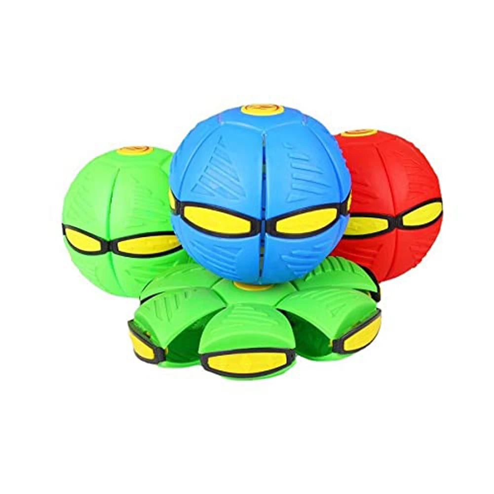 Mini LED Flying UFO Flat Throw Disc Ball With LED Light Toy Kid Outdoor Garden Basketball Game Throw UFO Disc balls
Mini LED Flying UFO Flat Throw Disc Ball With LED Light Toy Kid Outdoor Garden Basketball Game Throw UFO Disc balls