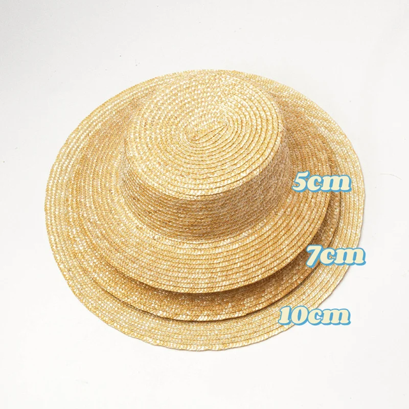 

Шляпа женская Соломенная из натурального корлора, выразительная Панама от солнца во французском стиле, в стиле Хепберн, для отдыха на лето
