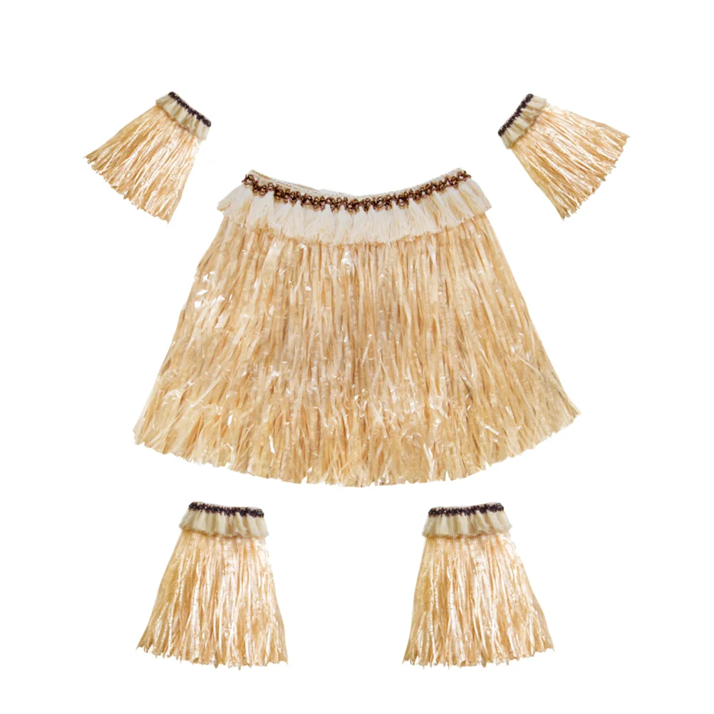 Skirtskirts Hawaiianhula Luau Costume Party Hawaii Women Adult Straw Adults Paper Dance Men Kids Tassel Rafi Outfit Outfits Set
Skirtskirts Hawaiianhula Luau Costume Party Hawaii Women Adult Straw Adults Paper Dance Men Kids Tassel Rafi Outfit Outfits Set