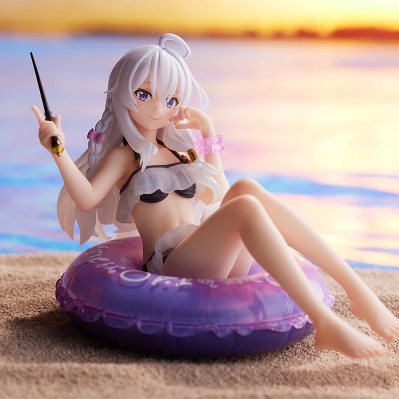 Pre Sale Wandering Witch: The Journey of Elaina Anime Figure Models Aqua Float Girls Action Toy Figures Taito Anime Figurine
Pre Sale Wandering Witch: The Journey of Elaina Anime Figure Models Aqua Float Girls Action Toy Figures Taito Anime Figurine