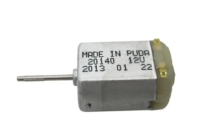 Central control lock FC-280SC-20140 micro motor motor car electric machine motor door lock motor 
Central control lock FC-280SC-20140 micro motor motor car electric machine motor door lock motor