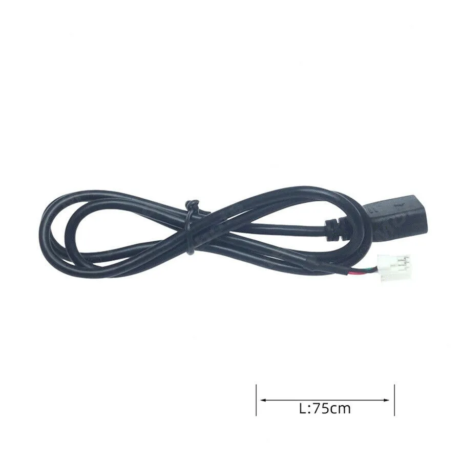 Автомобильный USB-Кабель-адаптер для радио, 2 шт., 75 см, аксессуары, коннектор, удлинитель, стерео, новый, практичный, качественный, прочный
Автомобильный USB-Кабель-адаптер для радио, 2 шт., 75 см, аксессуары, коннектор, удлинитель, стерео, новый, практичный, качественный, прочный