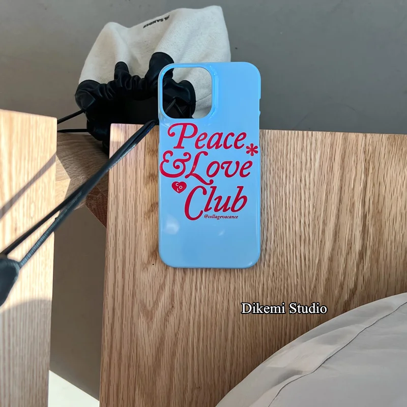Korean Ins Simple French Letters Blue Case for Iphone13/12promax/xsmax/11/xr Film Hard Phone Case Cover
Korean Ins Simple French Letters Blue Case for Iphone13/12promax/xsmax/11/xr Film Hard Phone Case Cover