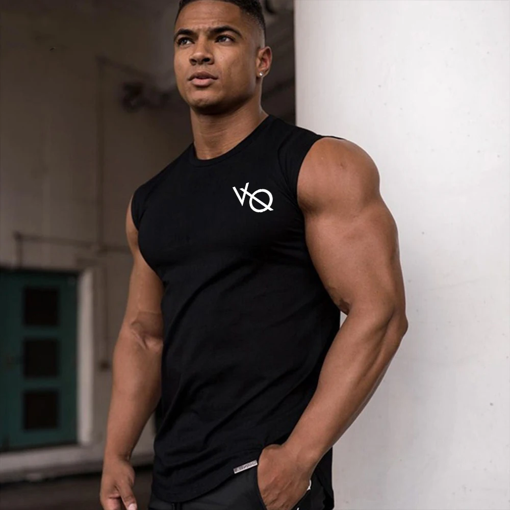 Men's Sports Letter Print Quick-drying Vest Tank Fitness Gym Sleeveless Shirt Tops Male Sport Running Breathable Surf Brand
Men's Sports Letter Print Quick-drying Vest Tank Fitness Gym Sleeveless Shirt Tops Male Sport Running Breathable Surf Brand