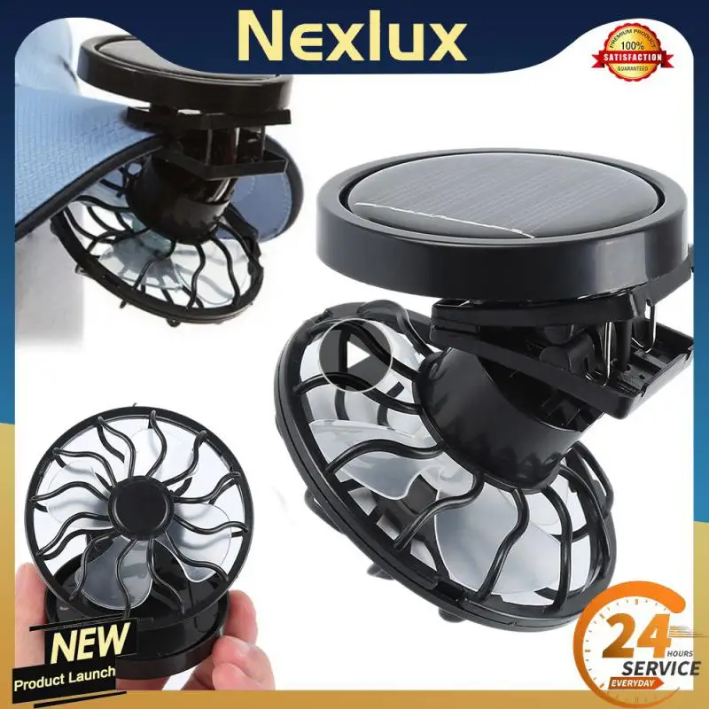 1~10PCS Solar Rechargeable Air Conditioning Free Of Pollution Cooling Fans Round Energy-saving Cell Fan Air Cooler Portable 
1~10PCS Solar Rechargeable Air Conditioning Free Of Pollution Cooling Fans Round Energy-saving Cell Fan Air Cooler Portable