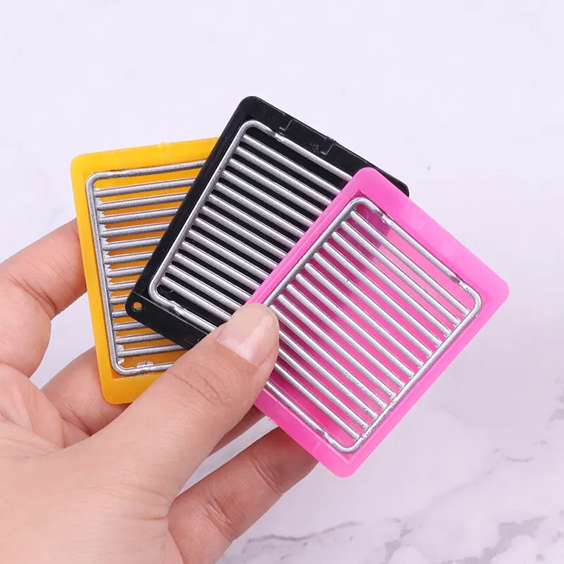 1Pcs Dollhouse Miniture Barbecue Plate Model Kitchen Tableware Accessories For Doll House Home Decoration Kids Play Toys
1Pcs Dollhouse Miniture Barbecue Plate Model Kitchen Tableware Accessories For Doll House Home Decoration Kids Play Toys