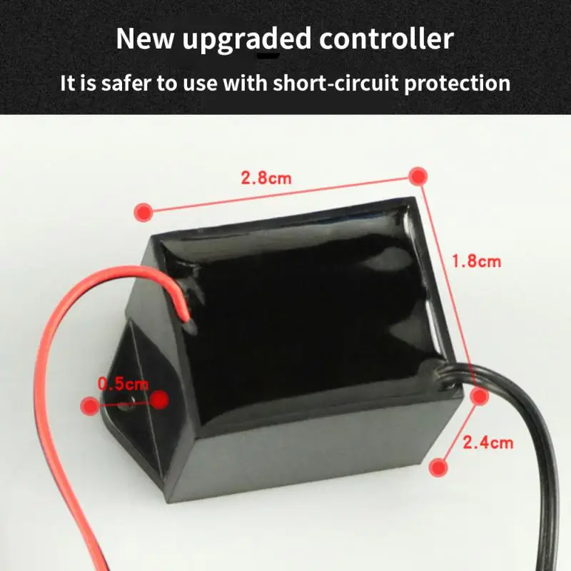 Car Skirt Edge Line Decorative 12v Light Emitting Line Wiring Driven 5m Luminous Line Auto Accessorie Atmosphere Light Universal
Car Skirt Edge Line Decorative 12v Light Emitting Line Wiring Driven 5m Luminous Line Auto Accessorie Atmosphere Light Universal