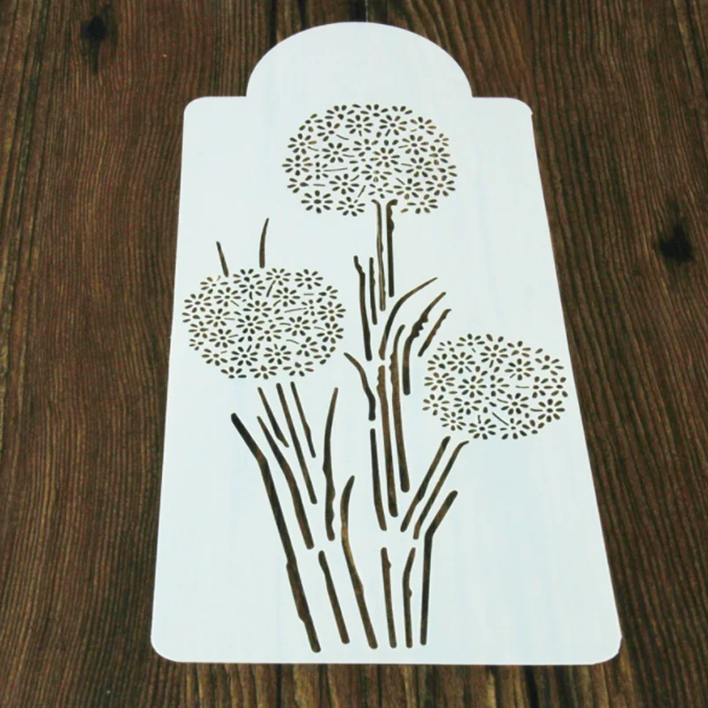 1pc Bouquet Stencils DIY Layering Wall Scrapbooking Journal Stamp Coloring Embossing Album Decoration Painting Template Reusable
1pc Bouquet Stencils DIY Layering Wall Scrapbooking Journal Stamp Coloring Embossing Album Decoration Painting Template Reusable