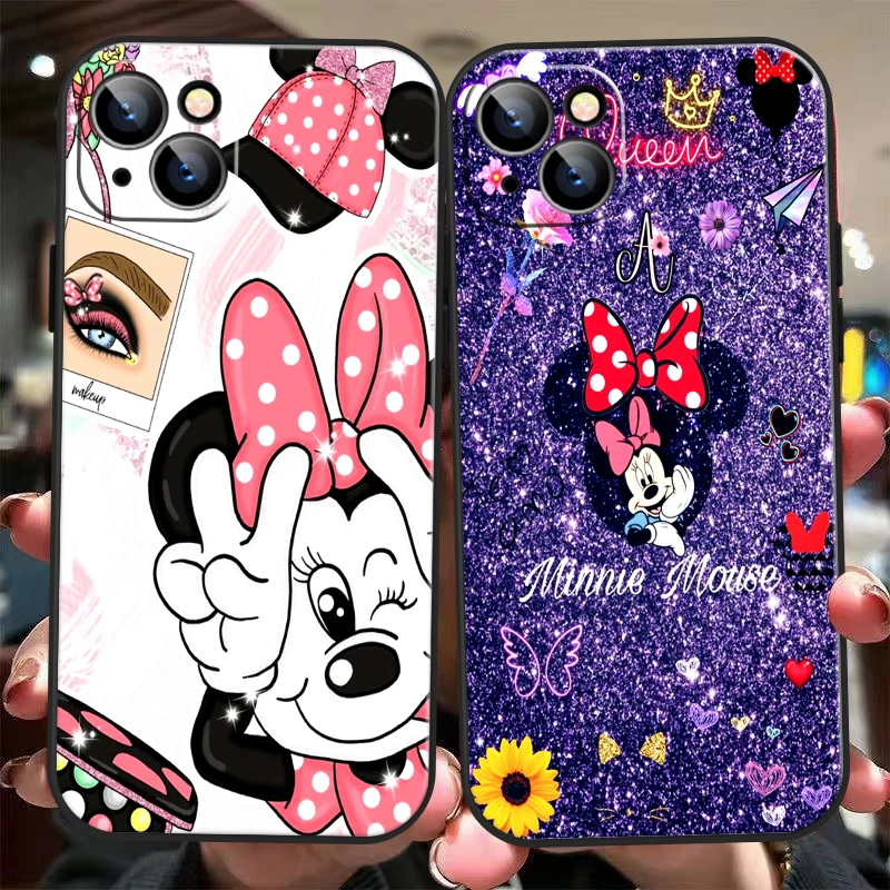 Cartoon Cute Mickey Minnie Mouse For iPhone 13 12 11 Pro Max 12 13 Mini X XR XS Max 6 6S 7 8 Plus Phone Case Black
Cartoon Cute Mickey Minnie Mouse For iPhone 13 12 11 Pro Max 12 13 Mini X XR XS Max 6 6S 7 8 Plus Phone Case Black