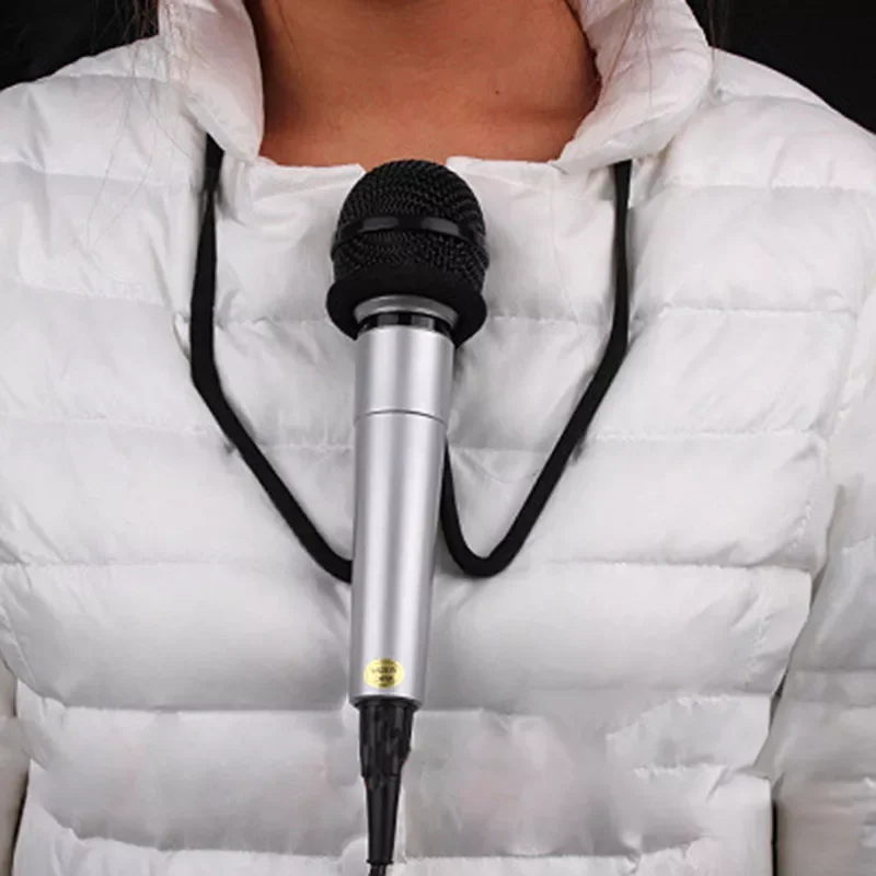 Microphone Holder Children Funny Toys Close Up Magic Stage Prop Hands Free Brace Mic Holder Neck Stand Magic Tricks Tool
Microphone Holder Children Funny Toys Close Up Magic Stage Prop Hands Free Brace Mic Holder Neck Stand Magic Tricks Tool