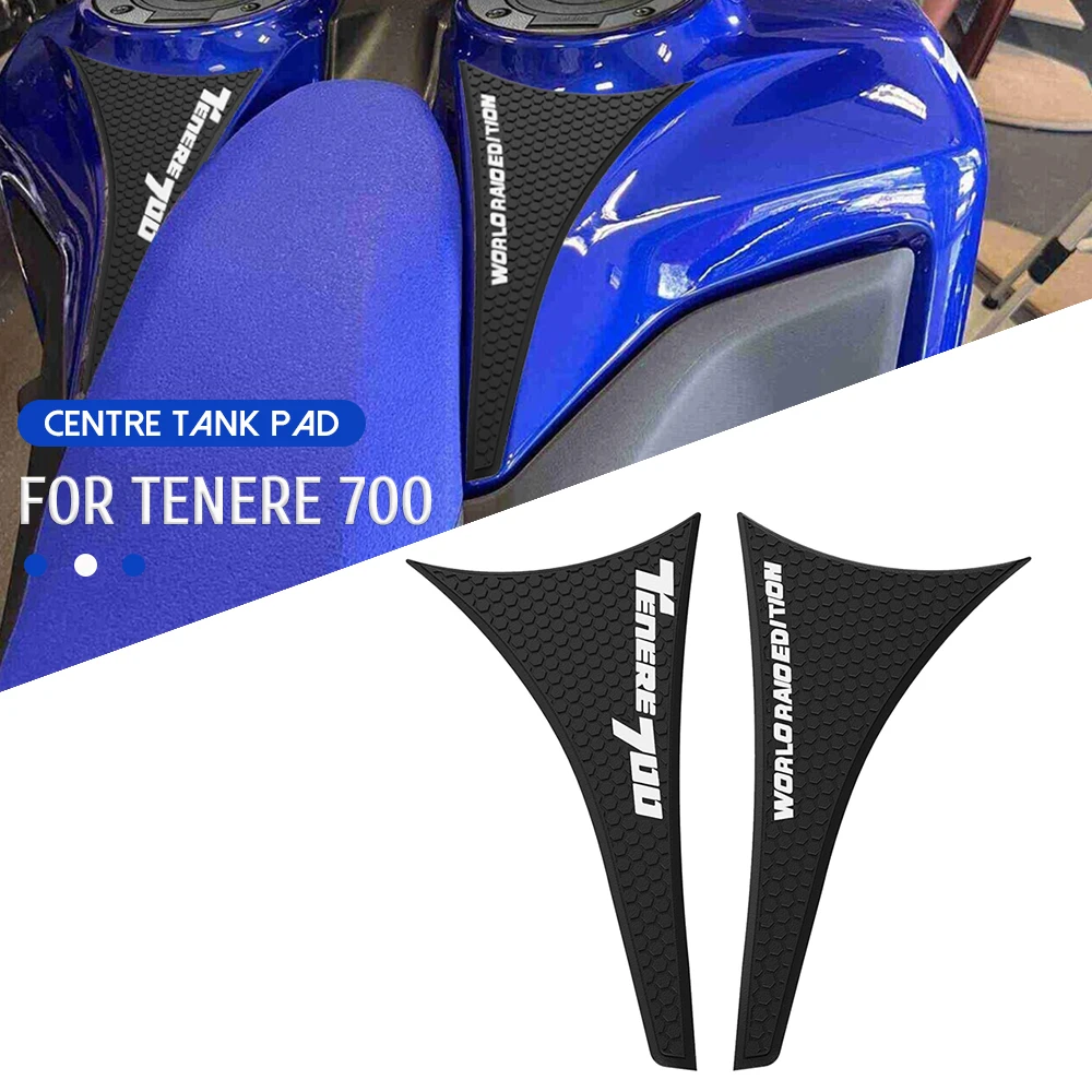 FOR Yamaha Tenere 700 World Raid Rally/Explorer/dual tank Edition 2022 2023 Motorcycle Protector Anti slip Tank Pad Sticker Part
FOR Yamaha Tenere 700 World Raid Rally/Explorer/dual tank Edition 2022 2023 Motorcycle Protector Anti slip Tank Pad Sticker Part