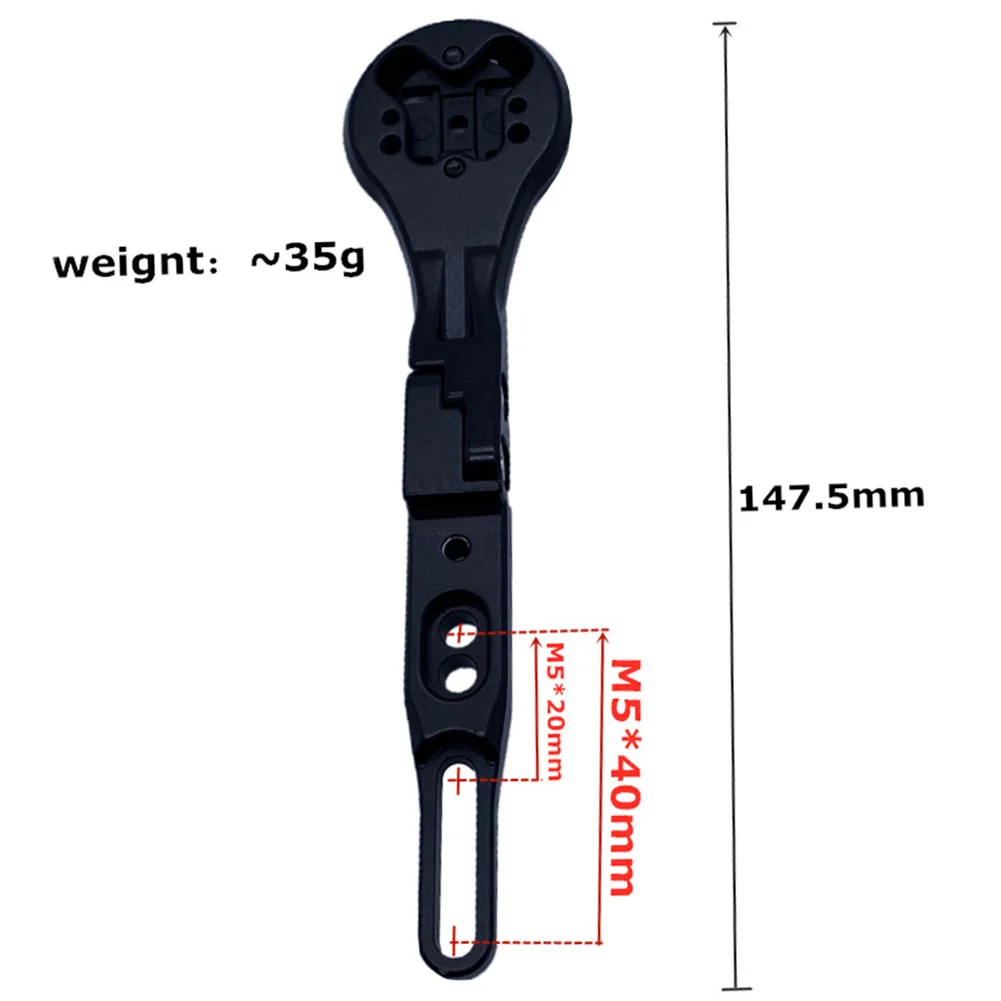Bicycle Handlebar Computer Mount For Garmin Bike Camera Holder Adjustable Bracket For-Gopro Support Stand Cycling Accessories
Bicycle Handlebar Computer Mount For Garmin Bike Camera Holder Adjustable Bracket For-Gopro Support Stand Cycling Accessories