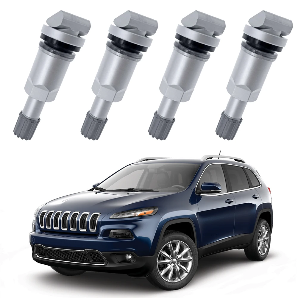 4PCS Tire Pressure Monitor Stainless Steel For Jeep For BMW For Tire Pressure Sensor Valve Stem Repair Kits
4PCS Tire Pressure Monitor Stainless Steel For Jeep For BMW For Tire Pressure Sensor Valve Stem Repair Kits