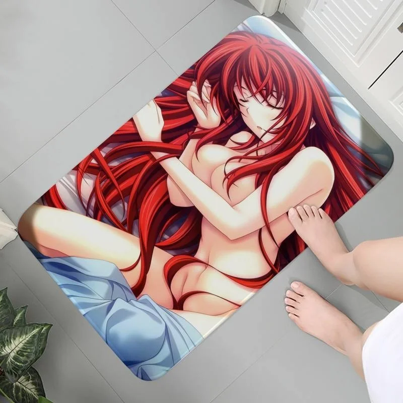 Room Entrance Carpet Anti-slip Soft Living Rug Hallway Doormat Mats Kid Room High School Dxd Area Rugs Room Carpets Prayer Rug
Room Entrance Carpet Anti-slip Soft Living Rug Hallway Doormat Mats Kid Room High School Dxd Area Rugs Room Carpets Prayer Rug