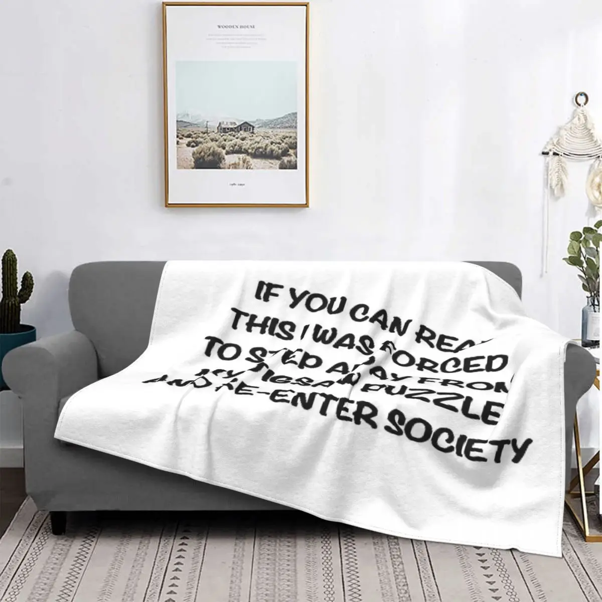 Si puedes leer esto, 1 manta, colcha, cama, sofá a cuadros, toalla de playa, manta de muselina, ropa de cama, algodón
Si puedes leer esto, 1 manta, colcha, cama, sofá a cuadros, toalla de playa, manta de muselina, ropa de cama, algodón