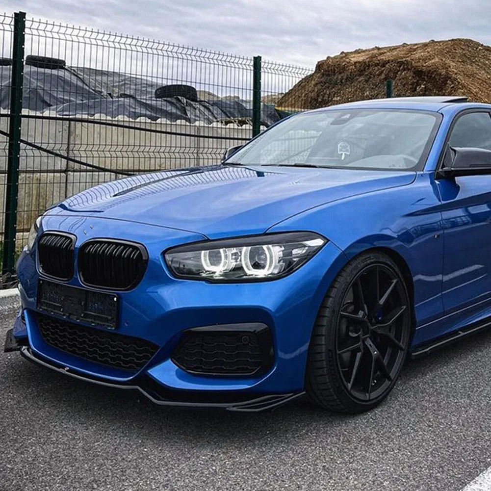 Chrome Trim Cover Headlight Eyelids ABS Black Factory M-Sport Bumper For BMW 2015-2018 F20 F21 Included Double-sided Tape
Chrome Trim Cover Headlight Eyelids ABS Black Factory M-Sport Bumper For BMW 2015-2018 F20 F21 Included Double-sided Tape