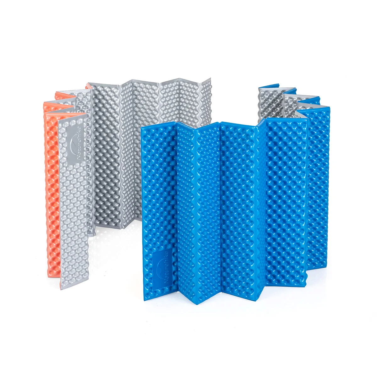 Naturehike 1.8cm Thick Folding Egg Nest Moisture-proof Pad Ultralight Sleeping Mat IXPE Aluminum Foil Pad Outdoor Tent Mat
Naturehike 1.8cm Thick Folding Egg Nest Moisture-proof Pad Ultralight Sleeping Mat IXPE Aluminum Foil Pad Outdoor Tent Mat