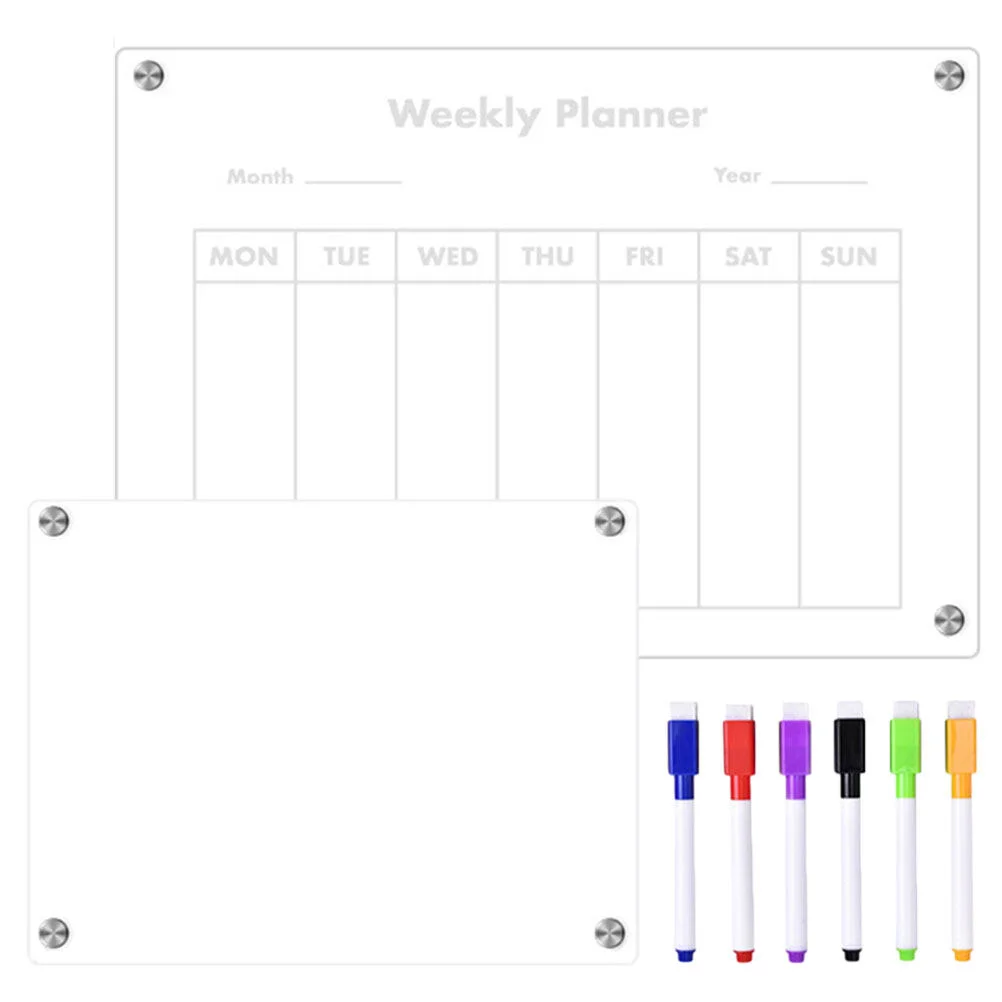 Wipe The Board Do List Message Clear Planning Boards Fridge Planner Acrylic Dry Erase
Wipe The Board Do List Message Clear Planning Boards Fridge Planner Acrylic Dry Erase