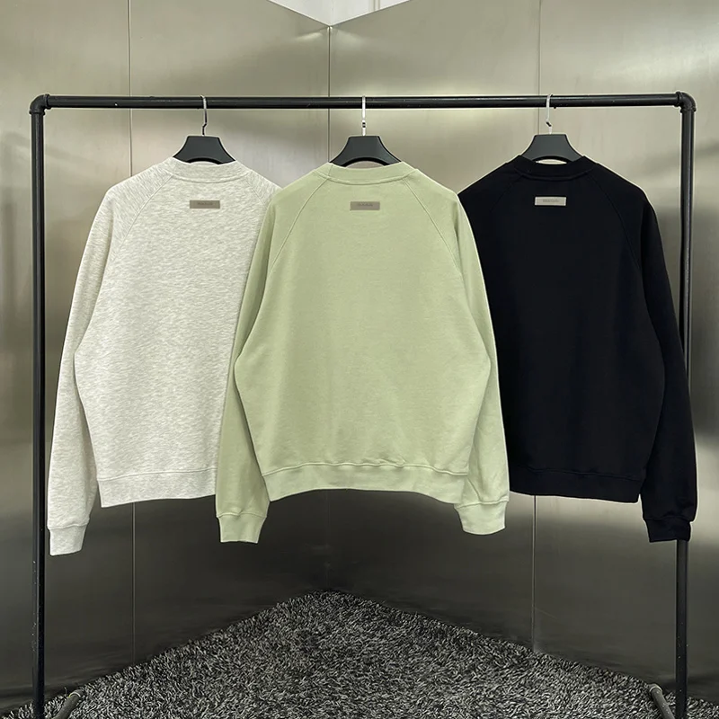Fashion Brand New Jerry Lorenzo Hoodies Essentials1:1Flocking letter Sweatshirts High Street Hip hop Unisex Cotton Pullover
Fashion Brand New Jerry Lorenzo Hoodies Essentials1:1Flocking letter Sweatshirts High Street Hip hop Unisex Cotton Pullover