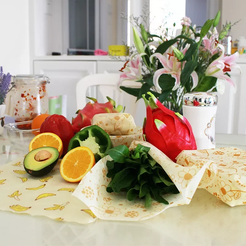 2023 Reusable beeswax fresh-keeping packaging sealed food packaging film vacuum food storage beeswax fresh cloth kitchen tools s
2023 Reusable beeswax fresh-keeping packaging sealed food packaging film vacuum food storage beeswax fresh cloth kitchen tools s