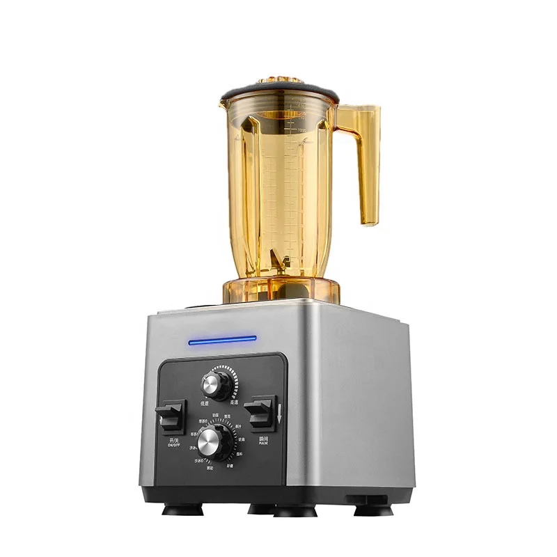 High Quality Eco-friendly Multi-functional Smoothie Machine Commercial Portable Ice Blender Mixer Juicer
High Quality Eco-friendly Multi-functional Smoothie Machine Commercial Portable Ice Blender Mixer Juicer