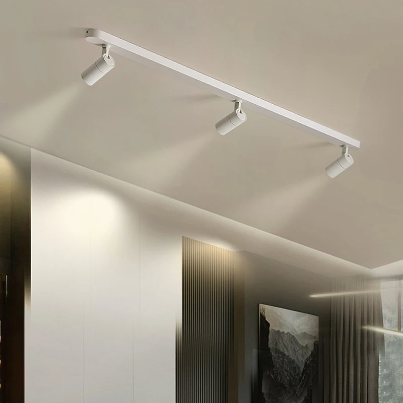 White Long Strip Led Ceiling Lamps With Spotlight Modern Chandeliers For Living Dining Room Kitchen Corridor Indoor Lighting
White Long Strip Led Ceiling Lamps With Spotlight Modern Chandeliers For Living Dining Room Kitchen Corridor Indoor Lighting