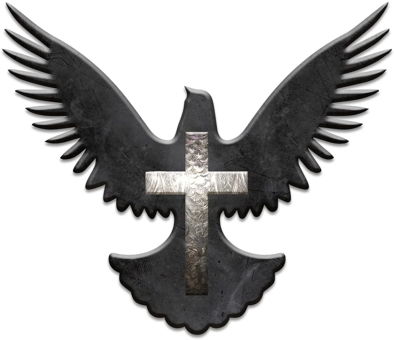 For Bargain Max Decals Peace Dove Christian Jesus Cross Window Laptop Car Sticker
For Bargain Max Decals Peace Dove Christian Jesus Cross Window Laptop Car Sticker