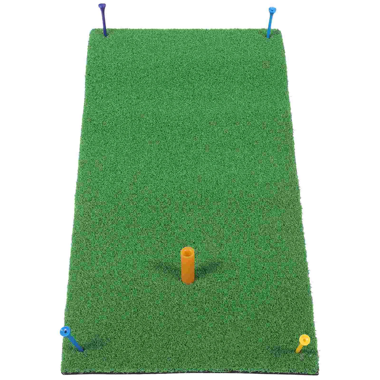 1 Set of Professional Golf Turf Golfs Swing Mat Golfing Hitting Mat Golf Putting Mat Golf Training Aid
1 Set of Professional Golf Turf Golfs Swing Mat Golfing Hitting Mat Golf Putting Mat Golf Training Aid