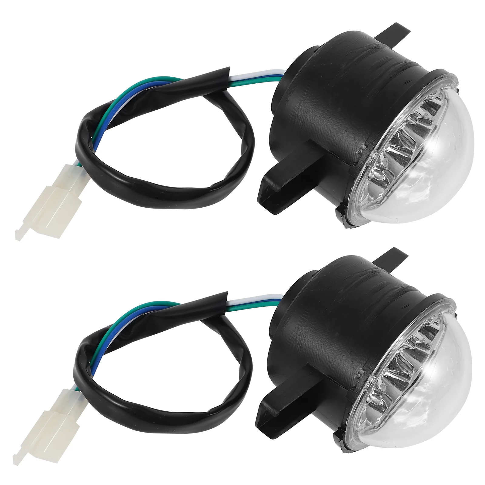 2 Pcs Accesorios De Motocicleta Small Bull Headlight LED Lights Atv Accessories Working Lamp Front
2 Pcs Accesorios De Motocicleta Small Bull Headlight LED Lights Atv Accessories Working Lamp Front