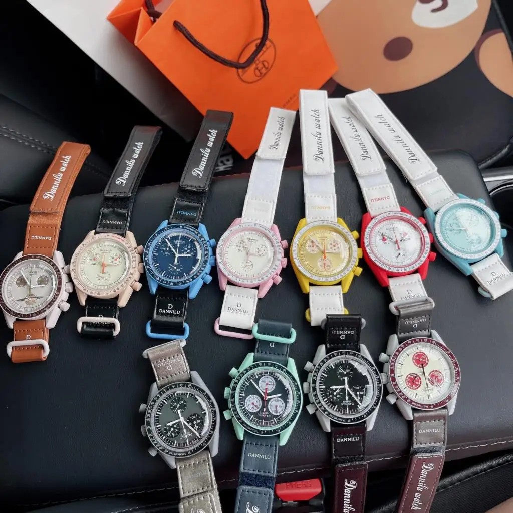 Moon High Quality Waterproof Moon Summer Women Watch Men and Women swatch Luxury Fashion Creative Neptune Earth Mission no box
Moon High Quality Waterproof Moon Summer Women Watch Men and Women swatch Luxury Fashion Creative Neptune Earth Mission no box