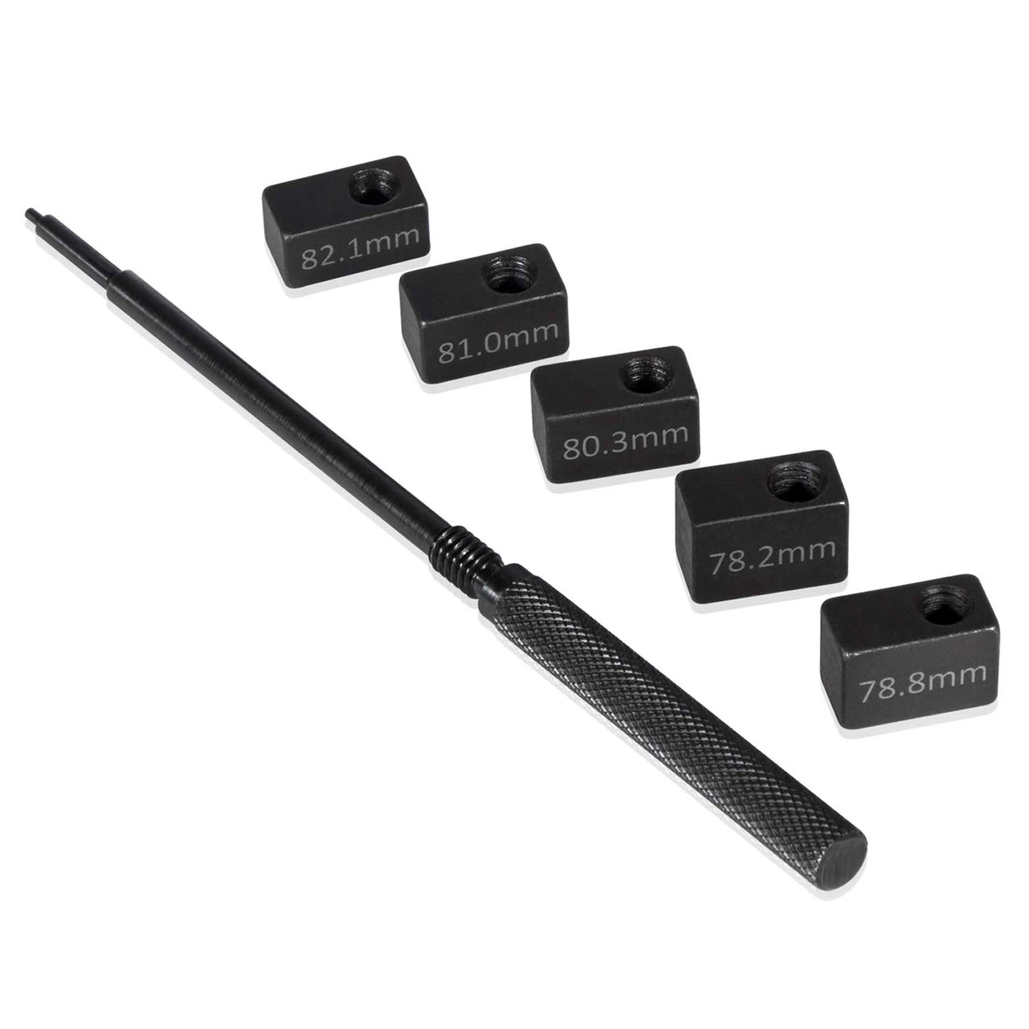 3350 Injector Height Gauge Kits for Detroit Engines Series 50 & Series 60 J-1853/J-42749/J-45002/J-39697/J-42665/J-1242
3350 Injector Height Gauge Kits for Detroit Engines Series 50 & Series 60 J-1853/J-42749/J-45002/J-39697/J-42665/J-1242