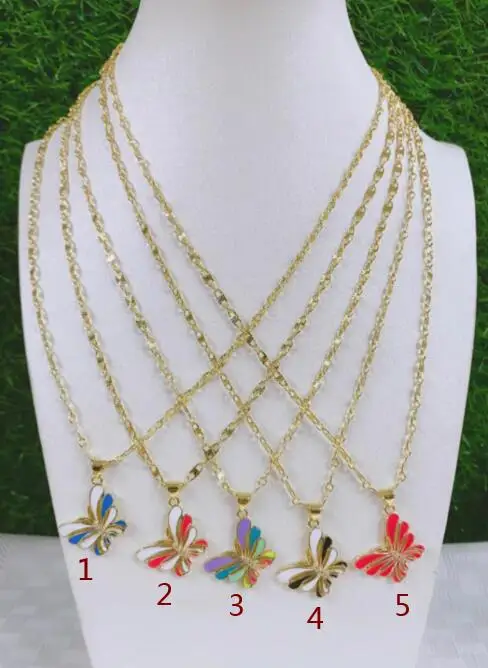 1pcs CZ Butterfly drip oil Charms for Jewelry Making Wholesale Blue Eye Pendant Necklace Jewelry Supply Wholesale fs3s
1pcs CZ Butterfly drip oil Charms for Jewelry Making Wholesale Blue Eye Pendant Necklace Jewelry Supply Wholesale fs3s
