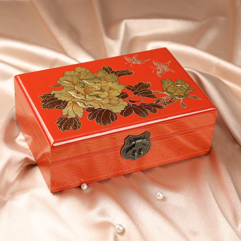 Шкатулка для украшений Pingyao 
Шкатулка для украшений Pingyao