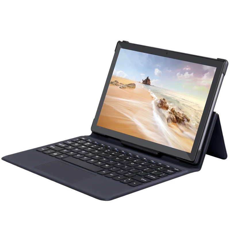 

Офисный планшет 10,1 дюймов 4 + 64 Гб P30 с высокой памятью octa cores планшет android 10 HD бизнес с клавиатурой планшетный ПК