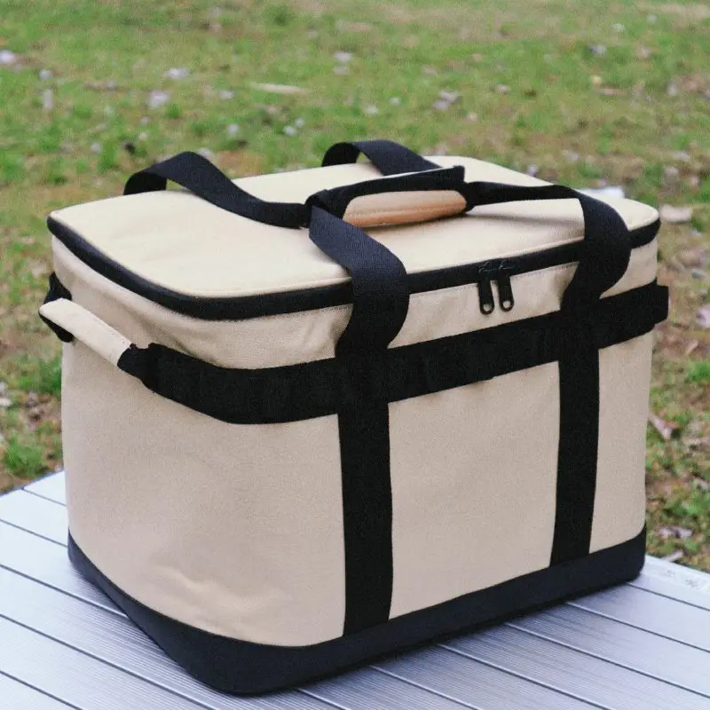Newest 캠핑용품 Outdoor Storage Bag Meal Bag Large Storage Bag Camping Bag Box Travel Picnic Basket Camping Supplies Camping Gadgets
Newest 캠핑용품 Outdoor Storage Bag Meal Bag Large Storage Bag Camping Bag Box Travel Picnic Basket Camping Supplies Camping Gadgets