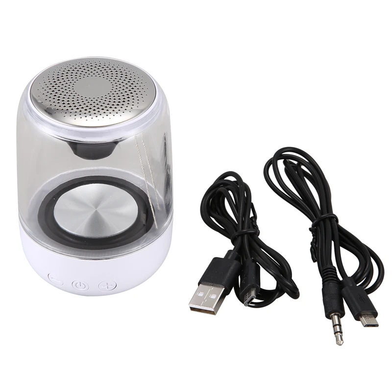 Лидер продаж, TTKK высококлассная версия, HIFI Беспроводная Bluetooth Колонка 360, портативный мини-сабвуфер, 360-градусный стерео Bluetooth плеер
Лидер продаж, TTKK высококлассная версия, HIFI Беспроводная Bluetooth Колонка 360, портативный мини-сабвуфер, 360-градусный стерео Bluetooth плеер
