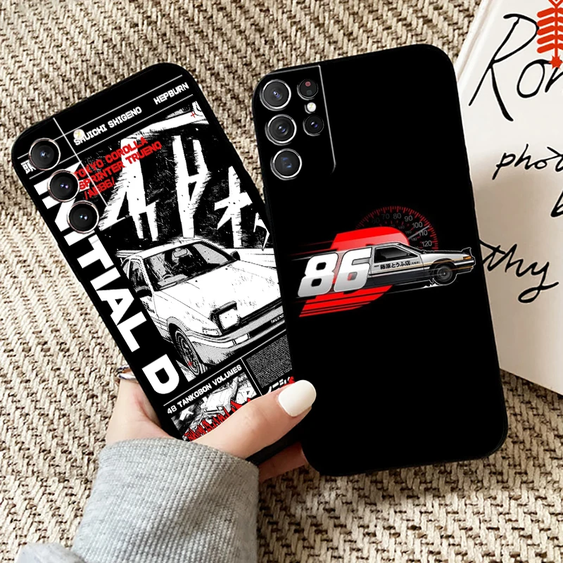 Japan Anime Initial D Phone Case For Samsung Galaxy S22 S21 S20 S10 10E S9 S8 Plus For Samsung S22 S21 S20 Ultra FE 5G Funda
Japan Anime Initial D Phone Case For Samsung Galaxy S22 S21 S20 S10 10E S9 S8 Plus For Samsung S22 S21 S20 Ultra FE 5G Funda