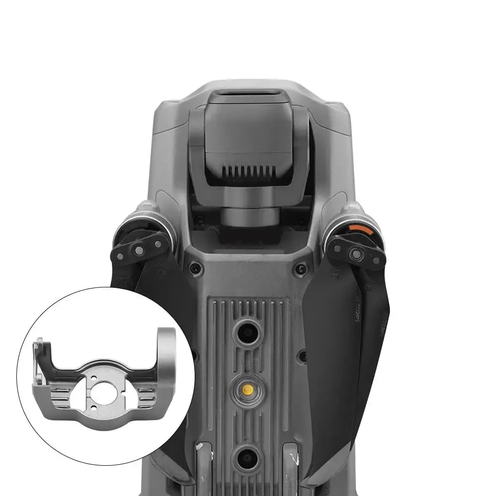 Replacement Gimbal Roll Arm Lower Mount Bracket R-Axial Replacement Parts Compatible For DJI Mavic Air 2S
Replacement Gimbal Roll Arm Lower Mount Bracket R-Axial Replacement Parts Compatible For DJI Mavic Air 2S