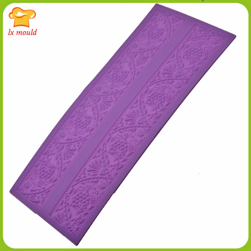 Силиконовая кружевная форма для торта инструмент для выпечки свадебный день рождения праздник сахар необходимое кружево
Силиконовая кружевная форма для торта инструмент для выпечки свадебный день рождения праздник сахар необходимое кружево