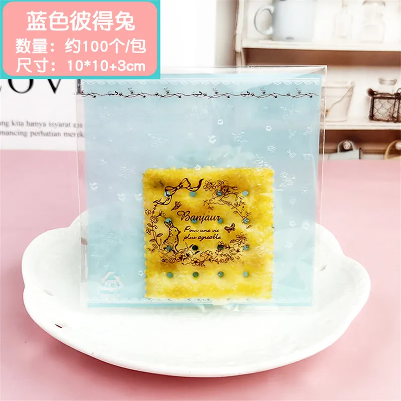 Пластиковые пакеты с цветочным принтом you and me 10x10 см 100 шт
Пластиковые пакеты с цветочным принтом you and me 10x10 см 100 шт